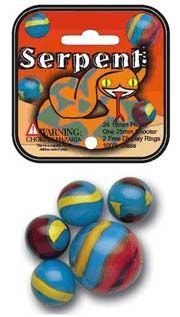 SERPENT MARBLES