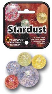 STARDUST MARBLES