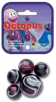 OCTOPUS MARBLES