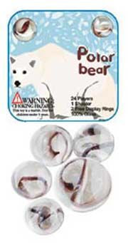 POLAR BEAR MARBLES