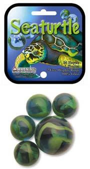 SEA TURTLE MARBLES