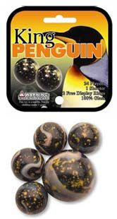 KING PENGUIN MARBLES