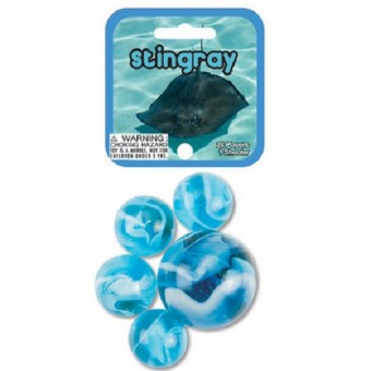 Stingray Marbles