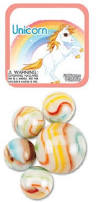 Unicorn Marbles