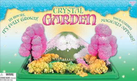 CRYSTAL GARDEN