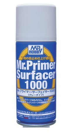 Mr. Primer Surfacer 1000