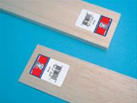 1/16X3 BALSA STRIP