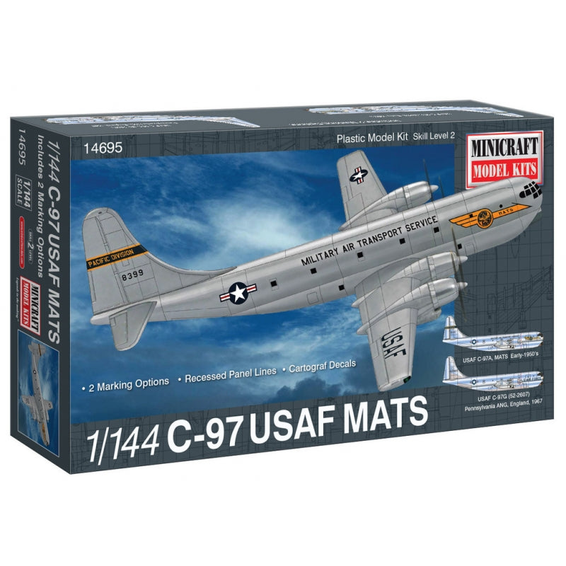C-97 USAF Mats 1/144