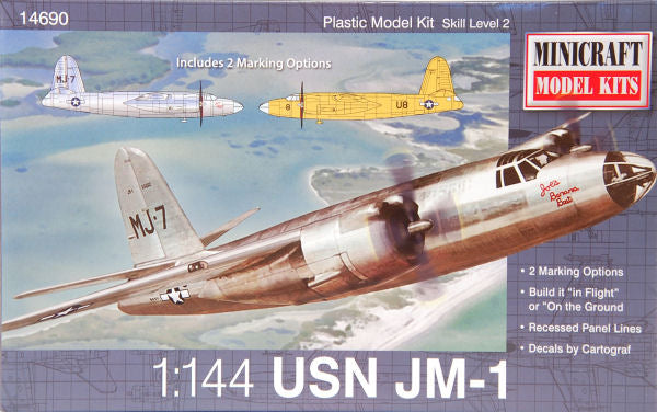 USN JM-1 1/144