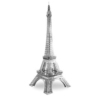Mega Metal Earth Eiffel Tower