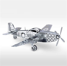 Metal Earth P-51 Mustang