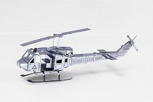 Metal Earth UH-1 Huey
