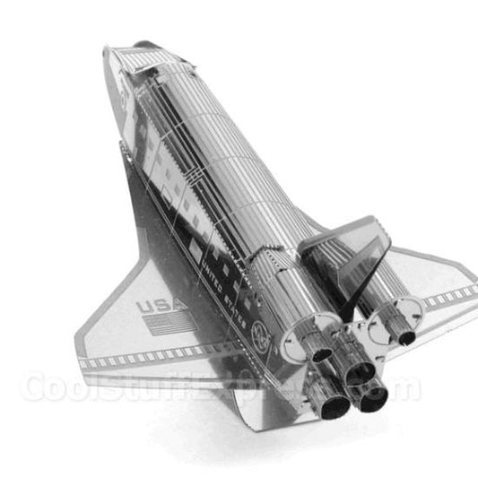 Metal Earth Space Shuttle (Assorted)