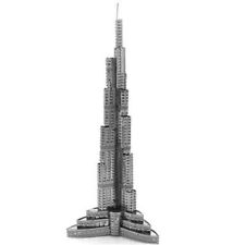 Metal Earth Burj Khalifa