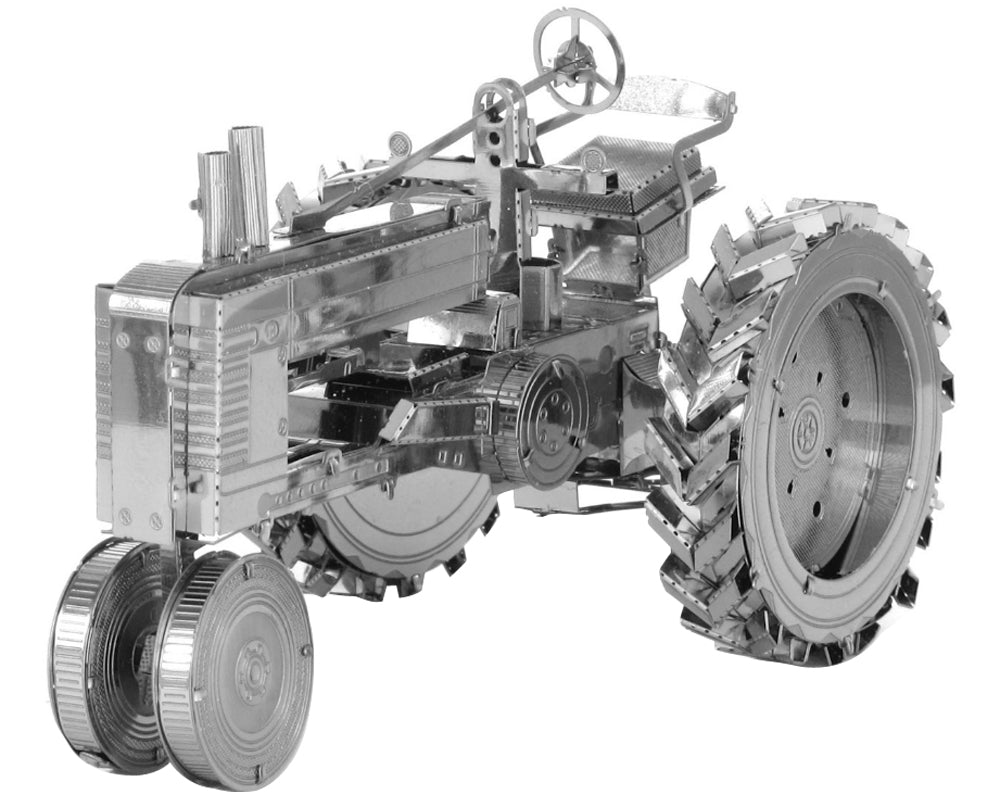 Metal Earth Farm Tractor
