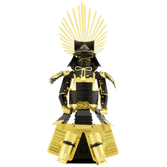 Metal Earth Japanese (Toyotomi) Armour