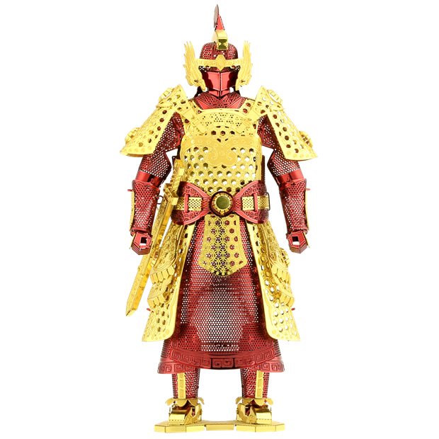 Metal Earth Chinese (Ming) Armour