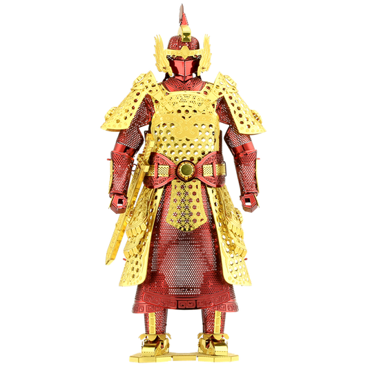 Metal Earth Chinese (Ming) Armour