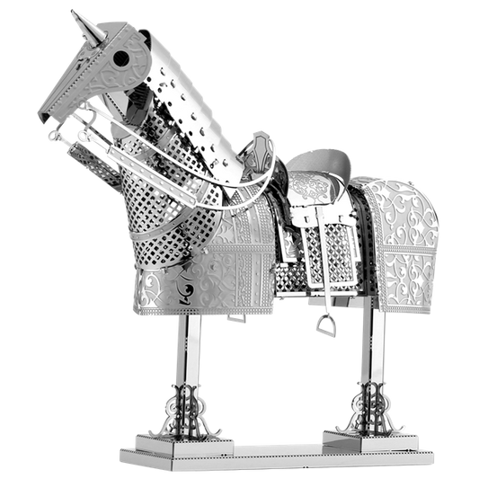 Metal Earth Horse Armour