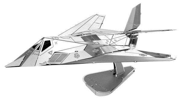 Metal Earth F-117 Nighthawk