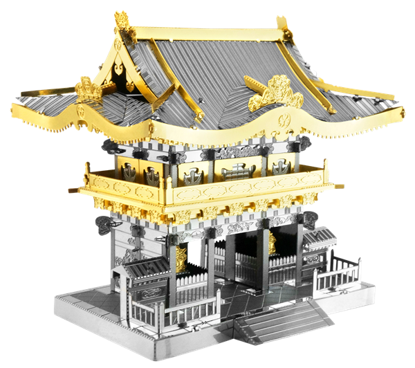 Metal Earth Yomeimon Gate