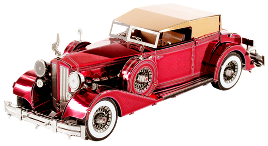 Metal Earth 1934 Packard Twelve