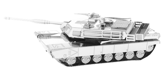 Metal Earth M1 Abrams Tank