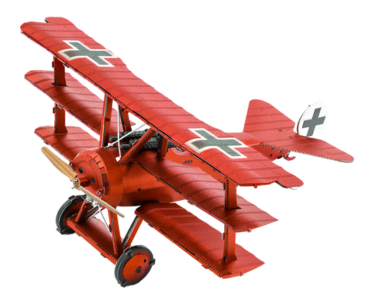 Metal Earth Fokker Dr.I Triplane