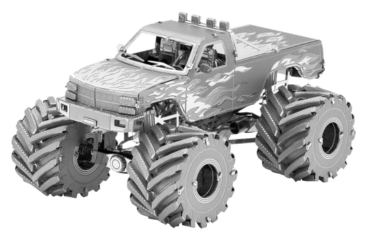 Metal Earth Monster Truck