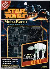 Metal Earth AT-AT