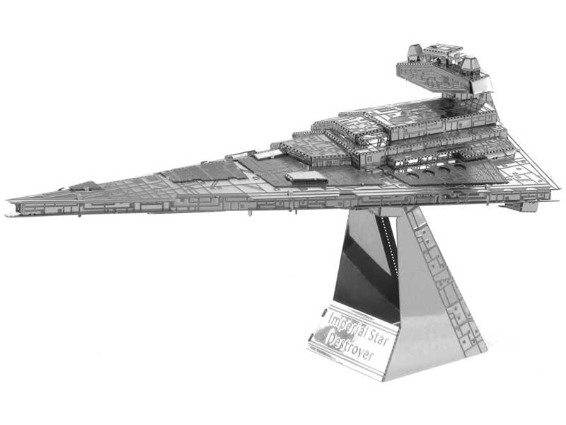 Metal Earth Imperial Star Destroyer