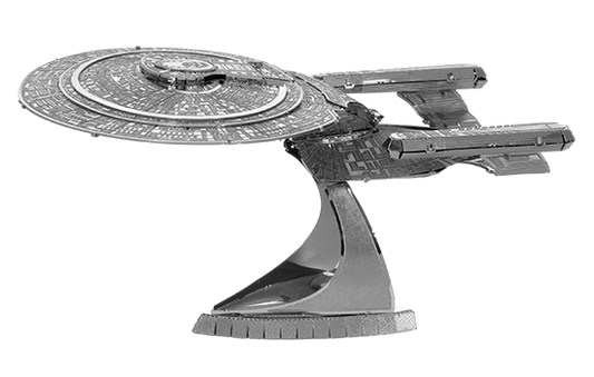 Metal Earth Star Trek USS Enterprise NCC