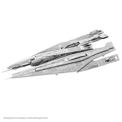 Mass Effect Alliance Cruiser