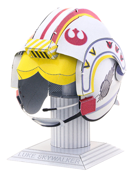 Metal Earth Luke Skywalker Helmet