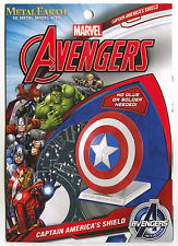 Metal Earth Captain America's Shield