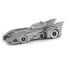 Metal Earth Batmobile 1989