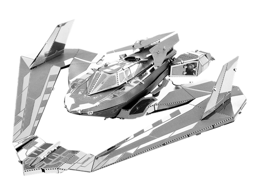 Metal Earth Batman vs Superman Batwing