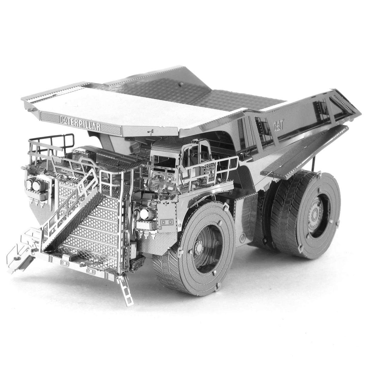 Metal Earth Mining Truck