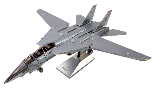 Metal Earth F-14 Tomcat
