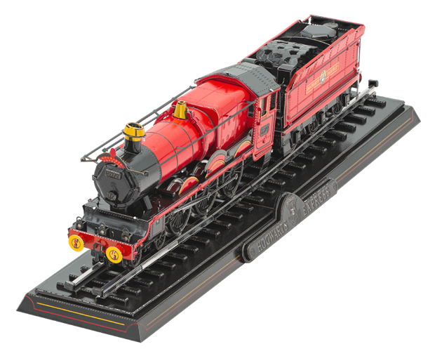 Metal Earth Hogwarts Express with Track