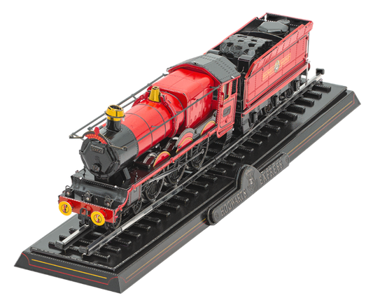 Metal Earth Hogwarts Express with Track