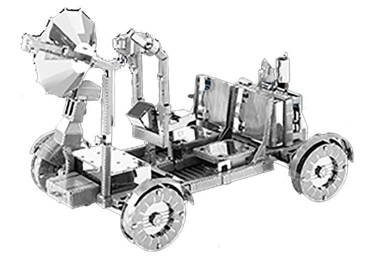 Metal Earth Apollo Lunar Rover