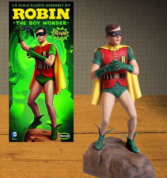 Batman-Robin Boy Wonder 1/8