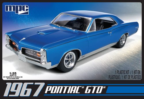 PONTIAC GTO 67 1/25