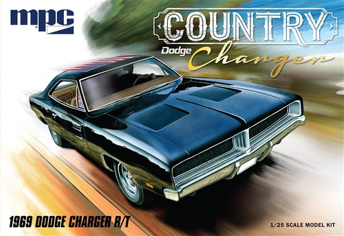 Dodge Charger R/T 1969 1/25