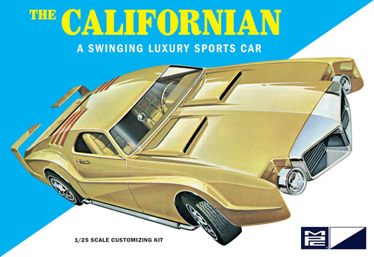 Californian Tornado Custom 1968 1/25