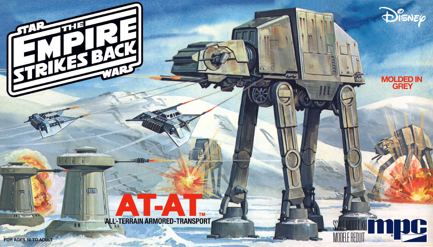 Star Wars AT-AT 1/100