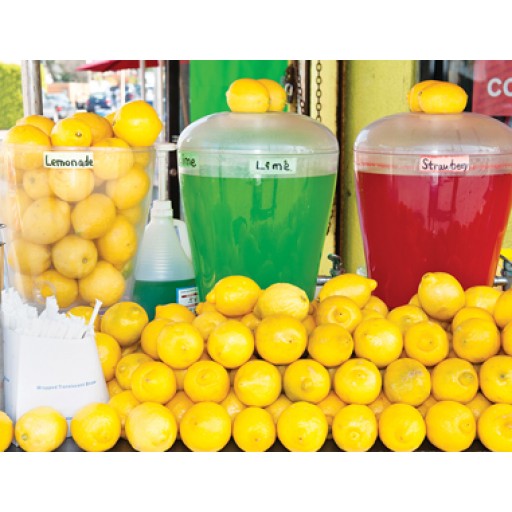 You Smell Lemondae 100pc