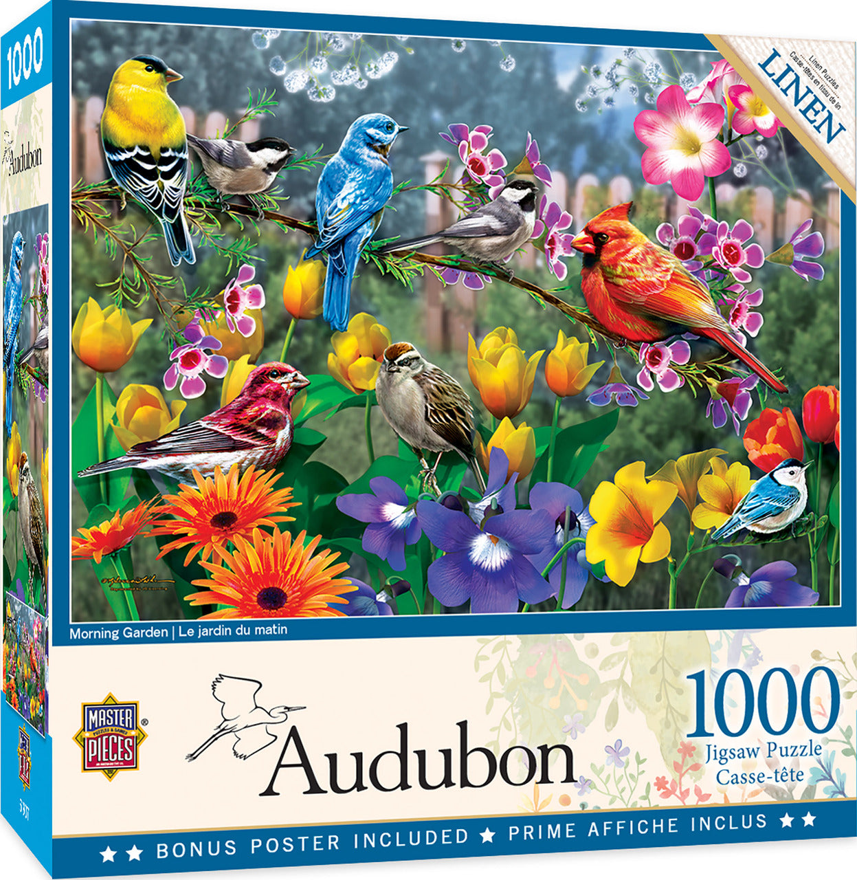 Morning Garden 1000pc