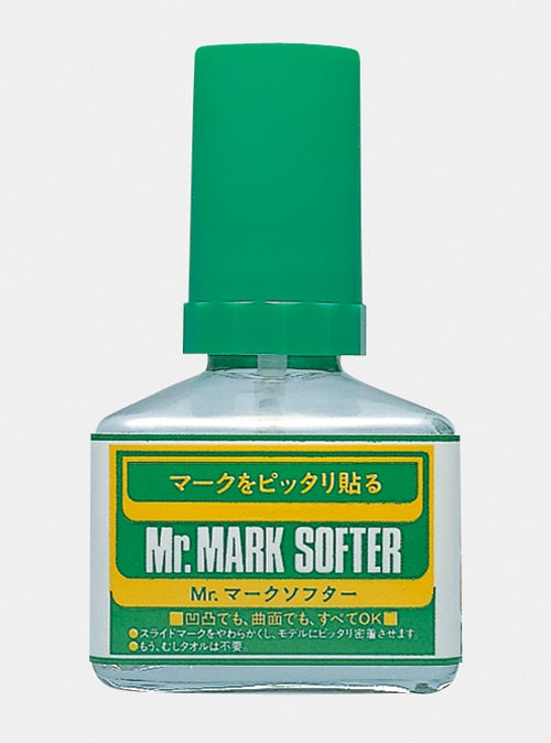 Mr Mark - Softer